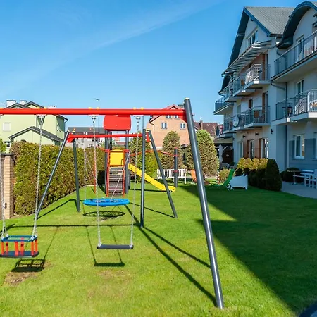 Pensión Nautilus Karwia