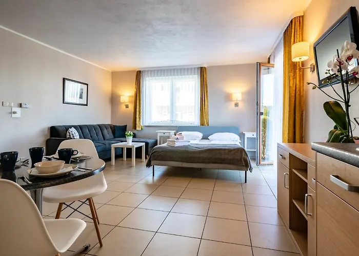 Nautilus Pensionat Karwia