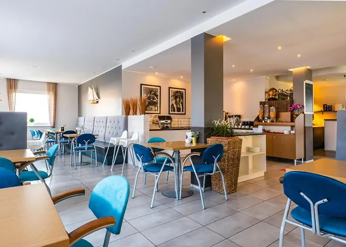 Nautilus Pensionat Karwia